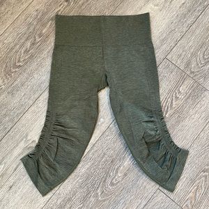 Lululemon In The Flow Crop.